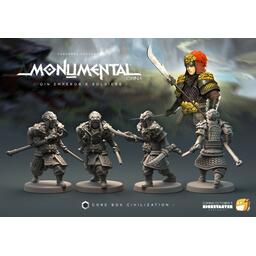 Monumental Figurines