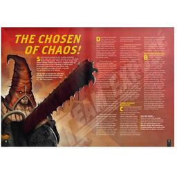 Blood Bowl: Le Jeu de Football Fantastique - Almanach 2018 Pages