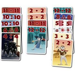 Les Loutres, ça Poutre ! Cartes