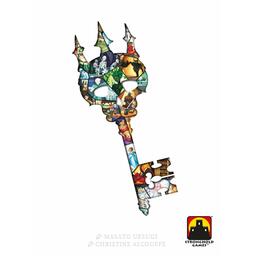 Paper Tales: Beyond the Gates Cover