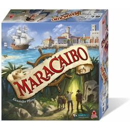 Maracaibo Cover 3d