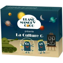 Blanc Manger Coco: La Culture G Cover 3d