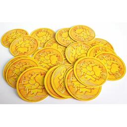 Athletic Games Jetons