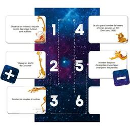 Giraffomètre Eclate