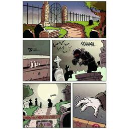 Chasseur de Monstres Page