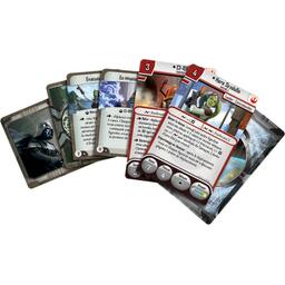 Star Wars: Assaut sur l'Empire - Hera Syndulla et C1-10P Cartes