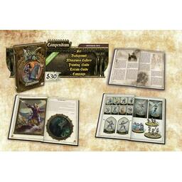 Time of Legends: Joan of Arc - Compendium Eclate