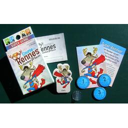 Course de Rennes: Super-Renne Eclate