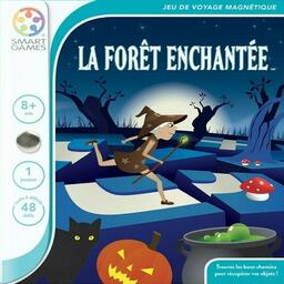 La Forêt Enchantée Smart Games Cover