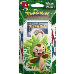 Pokémon: XY - Bienvenue à Kalos - Blindépique Cover