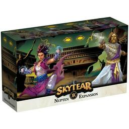 Skytear: Nupten Expansion Cover 3d