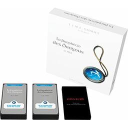 T.I.M.E Stories: La Prophétie des Dragons Eclate