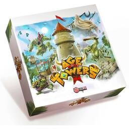 Age of Towers Cover 3d