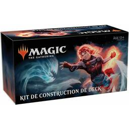 Magic: The Gathering - Kit de Construction de Deck 2020 Cover 3d