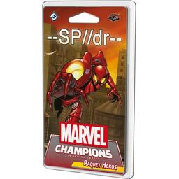 Marvel Champions: Le Jeu de Cartes - SP//dr Cover 3d