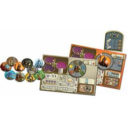Terra Mystica: Feu & Glace Eclate