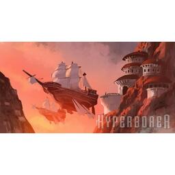 Hyperborea Artwork