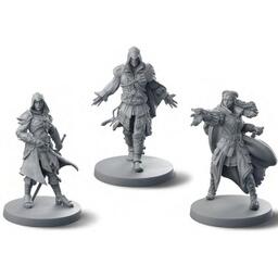 Assassin's Creed: Brotherhood of Venice 2022 Figurines