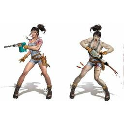 Zombicide: Special Guest - Paolo Parente Artwork