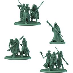 Le Trône de Fer: Le Jeu de Figurines - Les Noyés Figurines