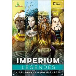 Imperium: Legendes Cover