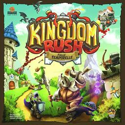 Kingdom Rush: Faille Temporelle Cover