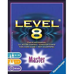 Level 8 Master Cover