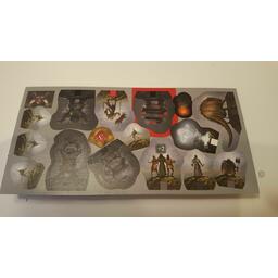 Andor: Les Légendes Oubliées Tuiles