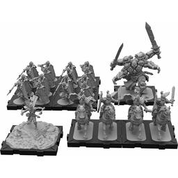Runewars: Le Jeu de Figurines Figurines