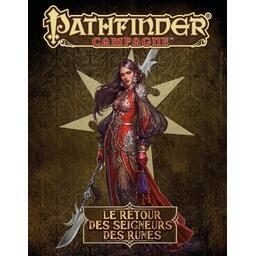 Pathfinder: Le Retour des Seigneurs des Runes Cover