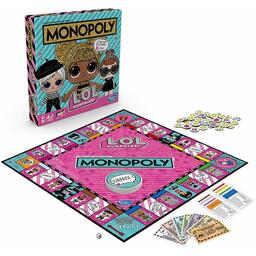 Monopoly: LOL - Surprise ! Eclate