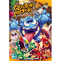 Gloutons Mignons Cover