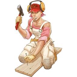 House Flippers Personnage