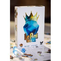 Le Roi des 12 Eclate