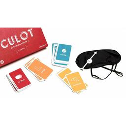 Culot: Action ou Vérité ? Eclate