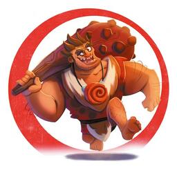 Panic Island ! Artwork