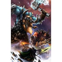 Le Dernier Hiver Artwork