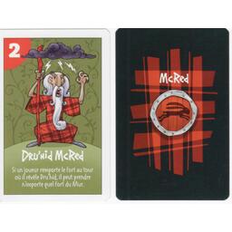 Romans Go Home ! Cartes