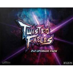Twisted Fables: 2v2 Upgrade Pack Cover
