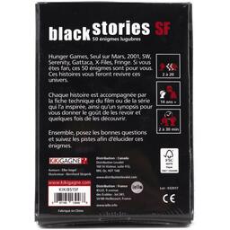 Black Stories: SF Back