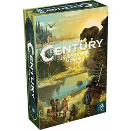 Century: Un Nouveau Monde Cover 3d