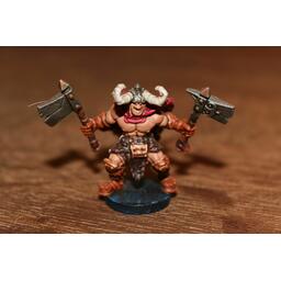 Runebound: L'Éveil des Montagnes Figurine