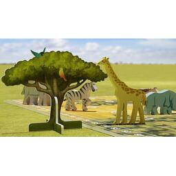 Wild: Serengeti Eclate