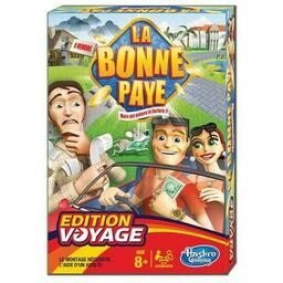 La Bonne Paye: Édition Voyage Cover 3d