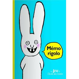 Mémo Rigolo Cover