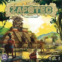 Zapotec Cover