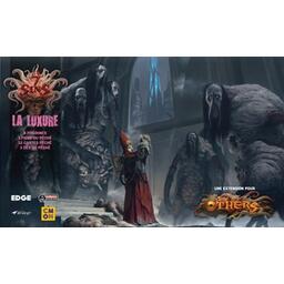 The Others: 7 Sins - La Luxure Cover