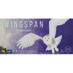 Wingspan: Extension Europe Cover