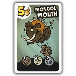 Krom: Une Préhistoire de Fou Carte