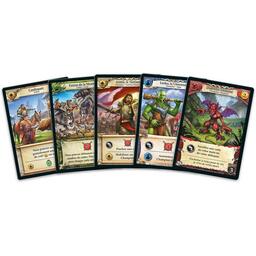 Hero Realms: Périples - Chasseurs Cartes
